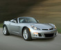 Фото Saturn Sky кабриолет 1 поколение 