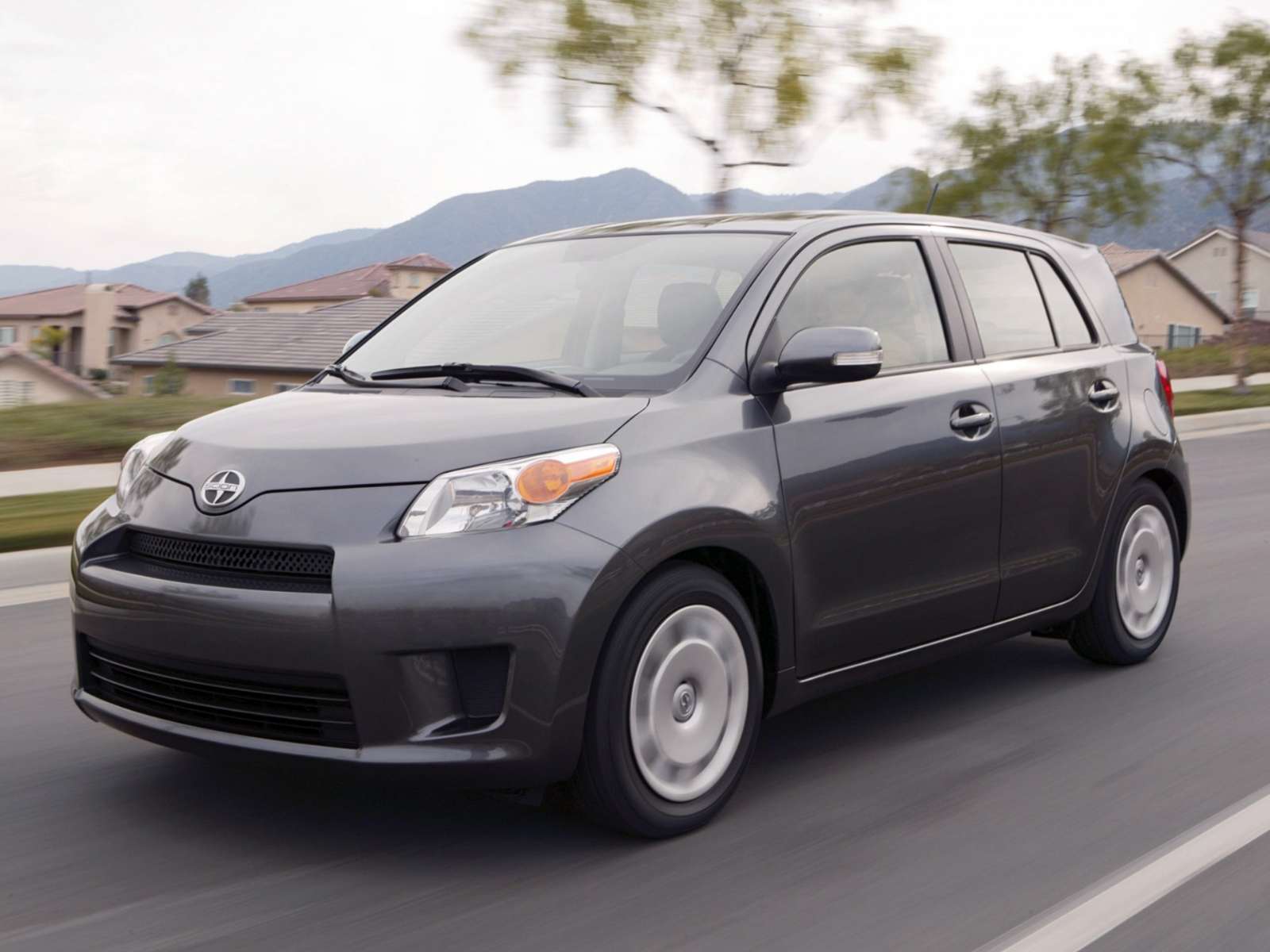 Фото Scion xD