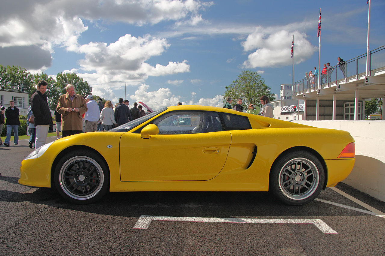 Фото Spectre R45