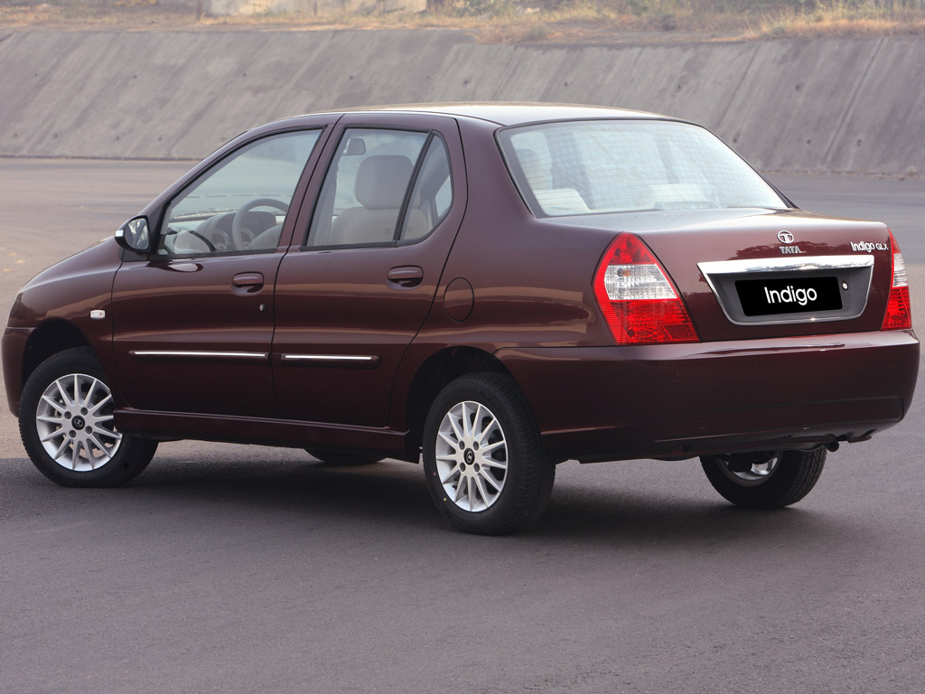 Фото Tata Indigo