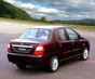 Фото Tata Indigo седан 1 поколение 