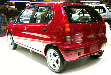 Фото Tata Mint