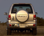 Фото Tata Safari внедорожник 1 поколение 