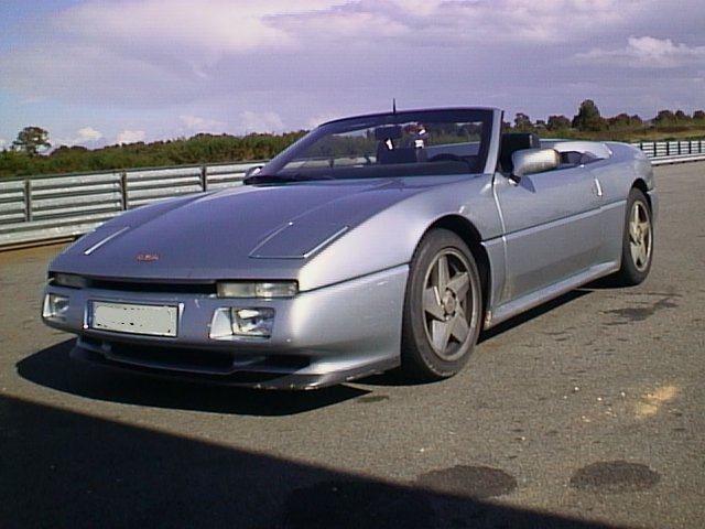 Фото Venturi 210