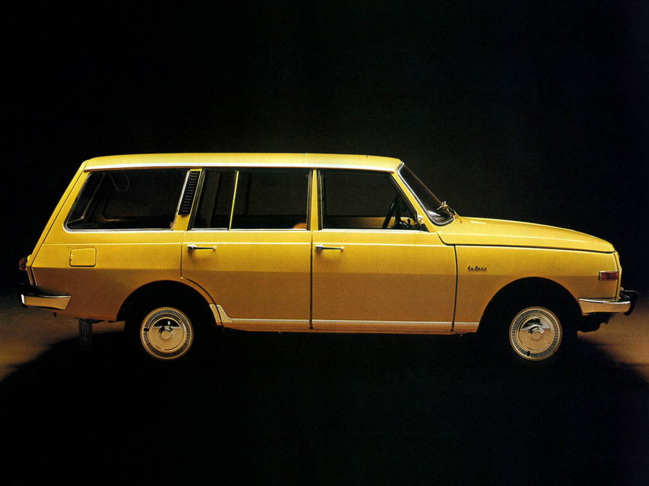 Фото Wartburg 353