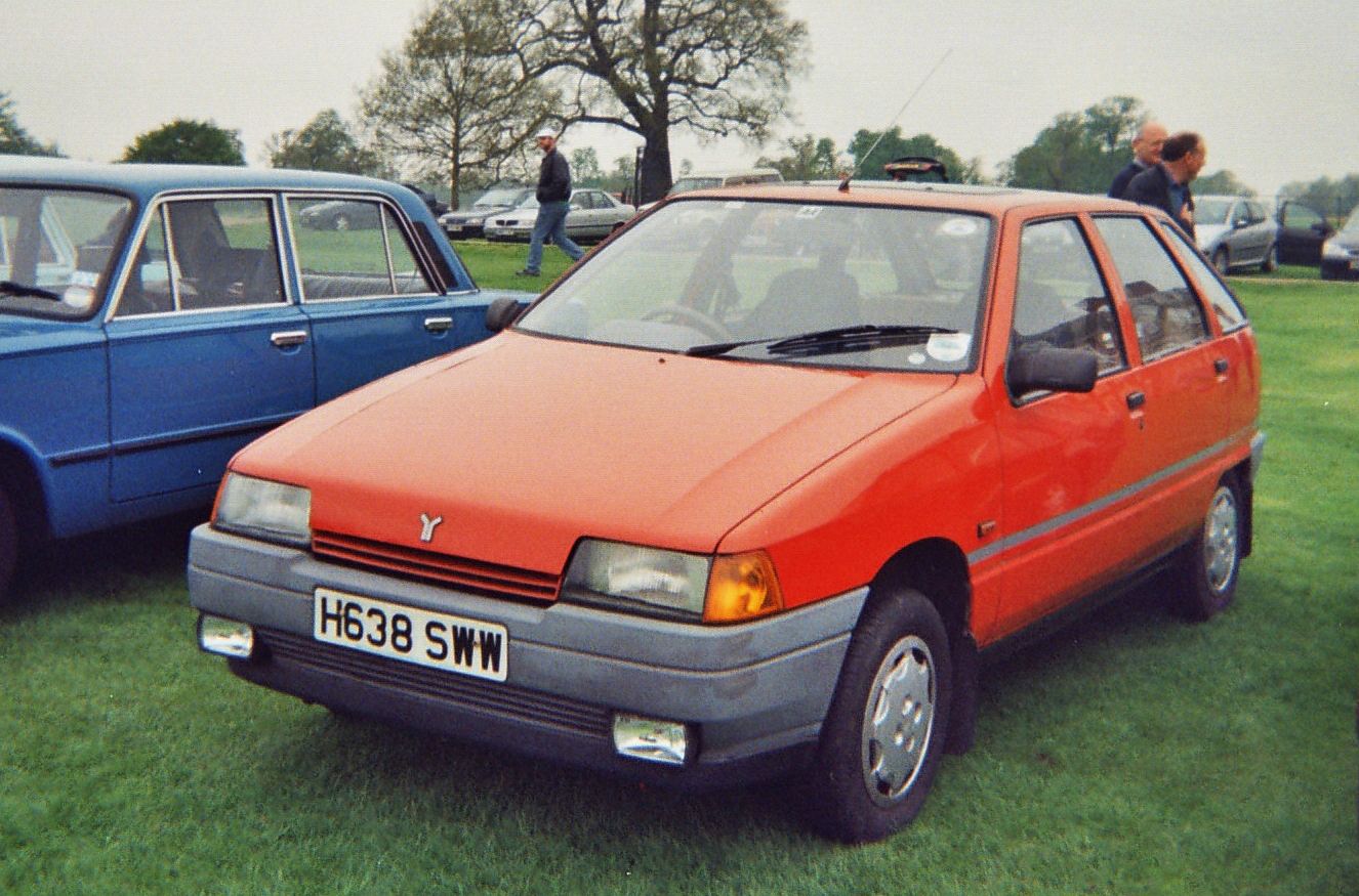 Фото Zastava Yugo Florida