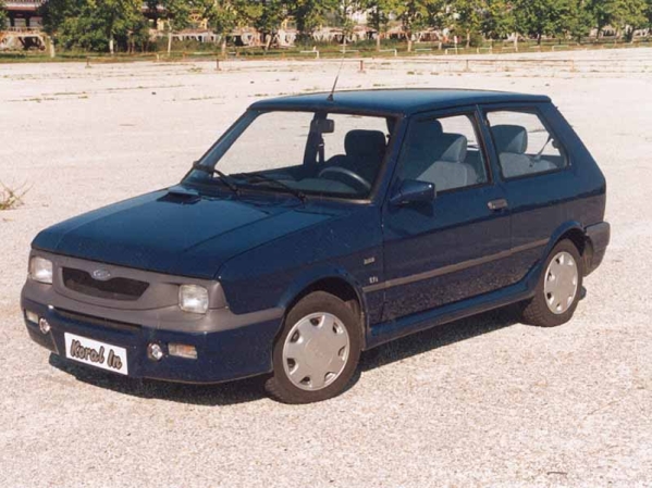 Фото Zastava Yugo Koral