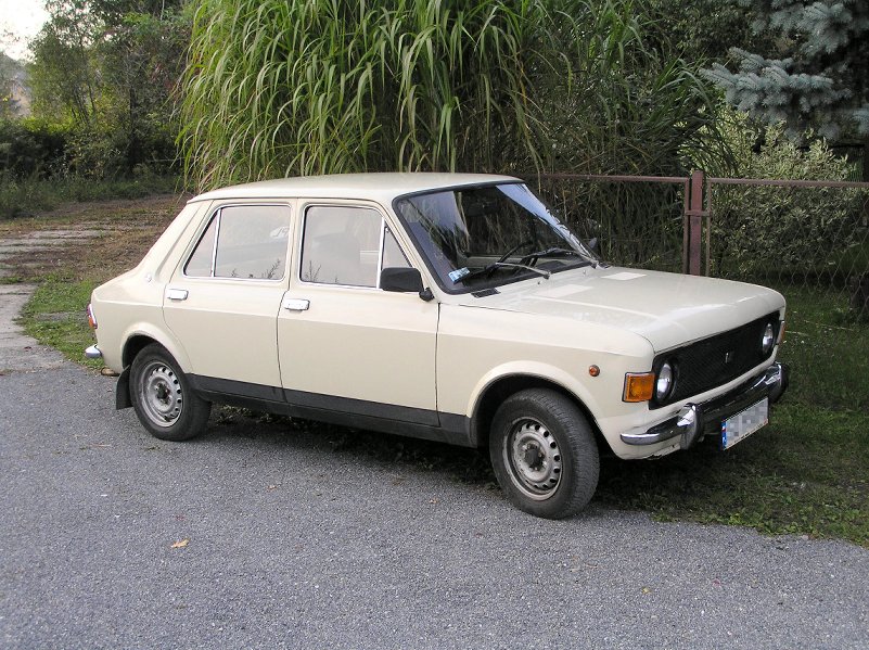 Фото Zastava Yugo Skala