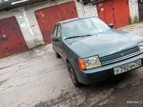 Фото ЗАЗ 1103