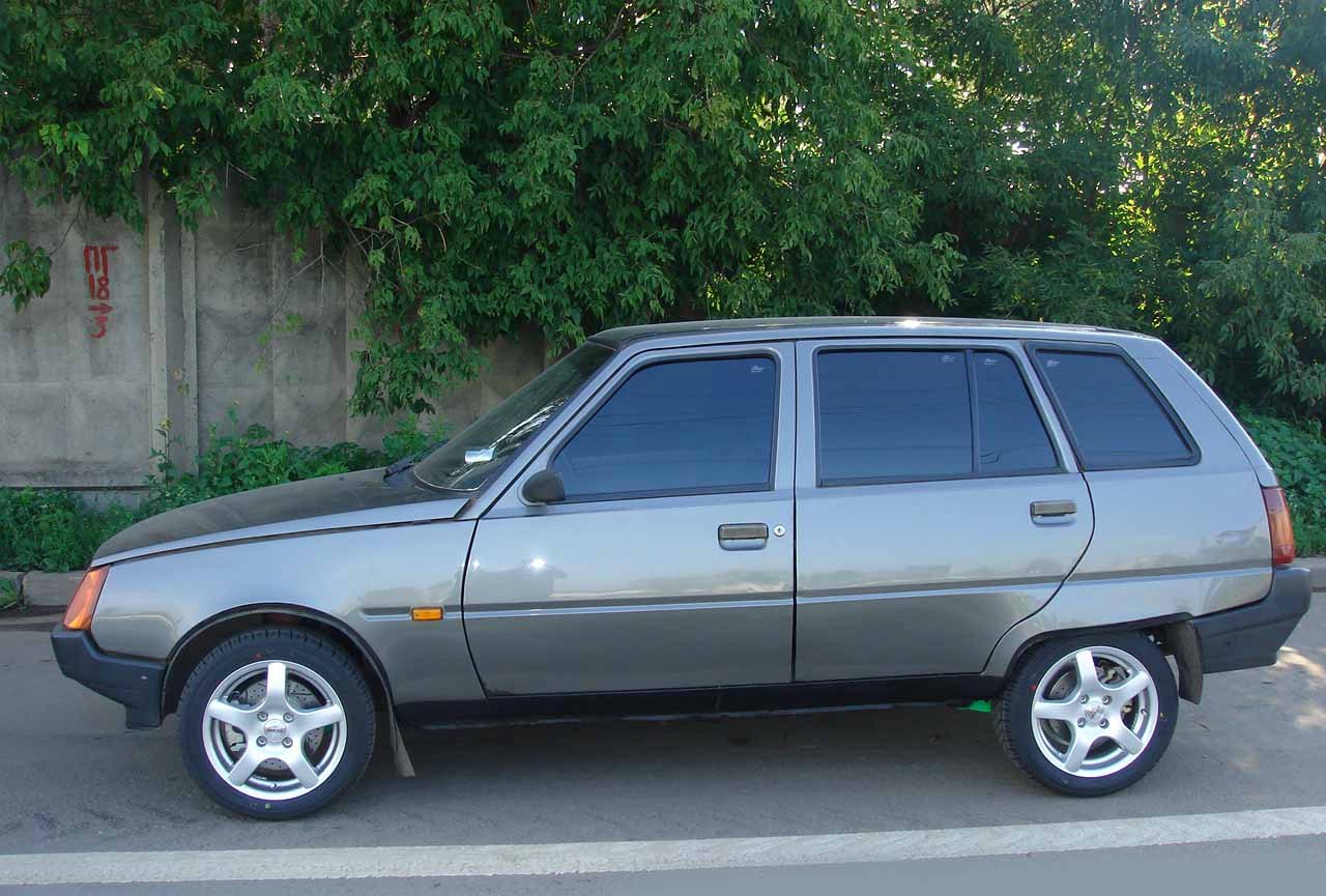 Фото Заз 1105