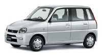 Фото Subaru Pleo