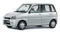 Подробная информация о Subaru Pleo 0.66 RS 4X4
