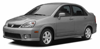 Фото Suzuki Aerio