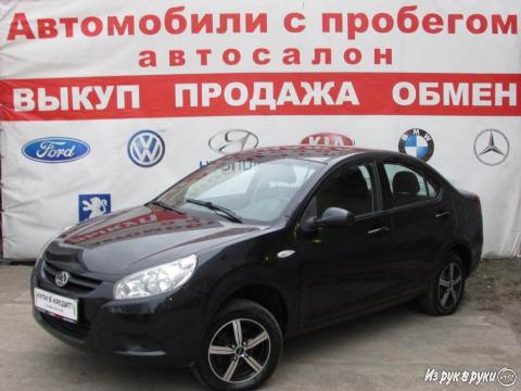 Фото ТагАЗ C10