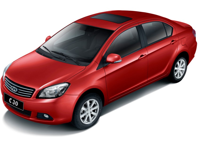 Фото ТагАЗ C30