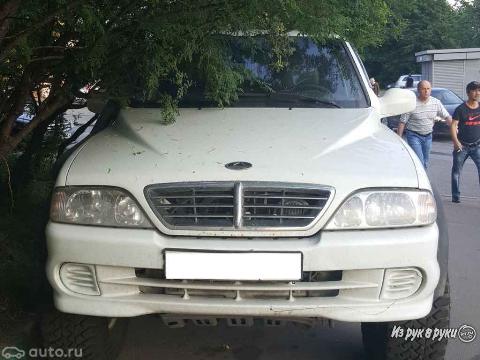 Фото ТагАЗ Road Partner