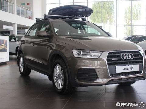 Фото Audi Q3