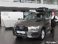Фото Audi Q3 кроссовер 1 поколение 