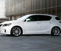 Фото Lexus CT хетчбэк 1 поколение 