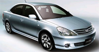 Фото Toyota Allion