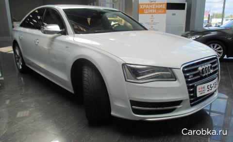 Фото Audi S7