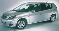 Фото Toyota Opa
