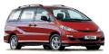 Описание Toyota Previa