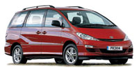 Фото Toyota Previa