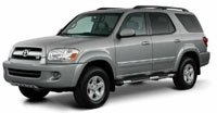 Фото Toyota Sequoia