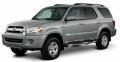 Описание Toyota Sequoia