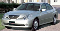 Фото Toyota Verossa