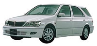 Фото Toyota Vista
