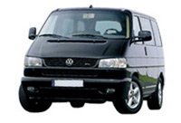 Фото Volkswagen Caravelle