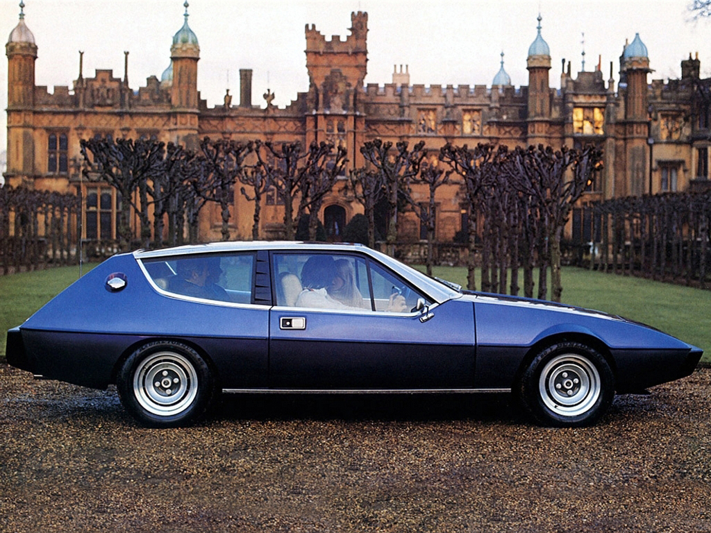 Фото Lotus Elite