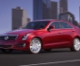 Фото Cadillac ATS седан 1 поколение 
