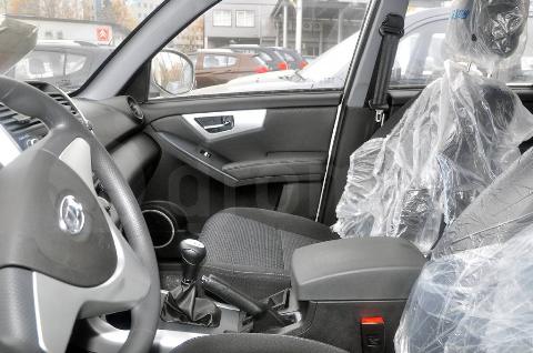 Фото Lifan X60