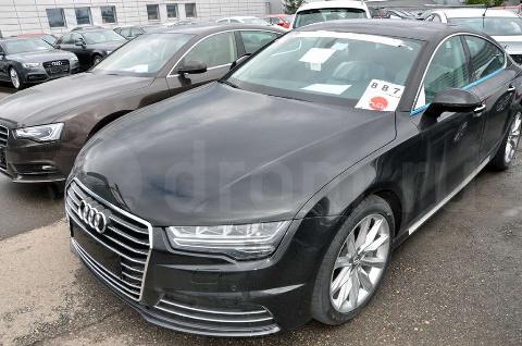 Фото Audi A7