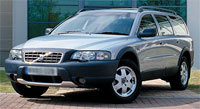 Фото Volvo XC