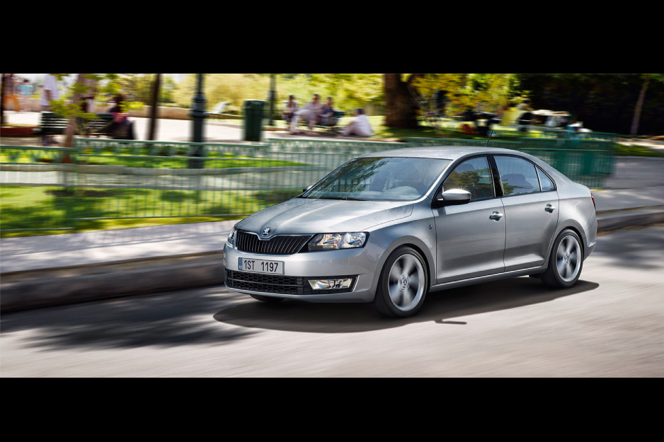 Фото Skoda Rapid