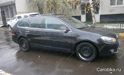 Фото Volkswagen Gol