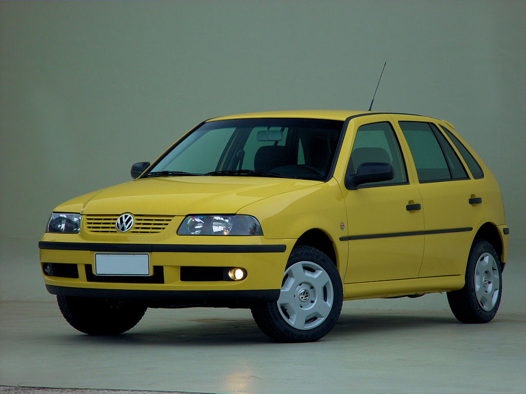 Фото Volkswagen Pointer