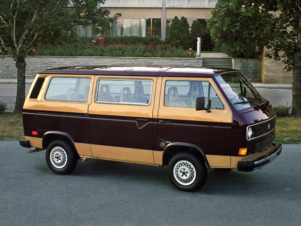 Фото Volkswagen Transporter