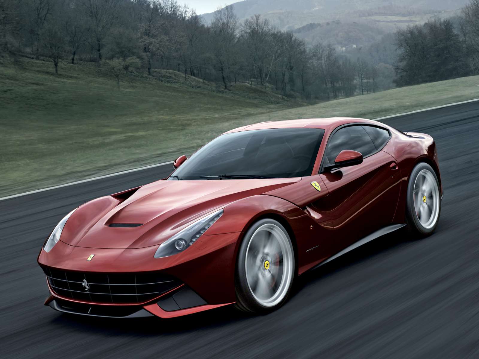 Фото Ferrari F12berlinetta