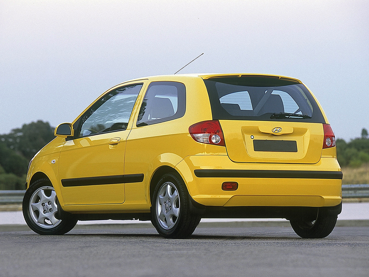 Фото Hyundai TB