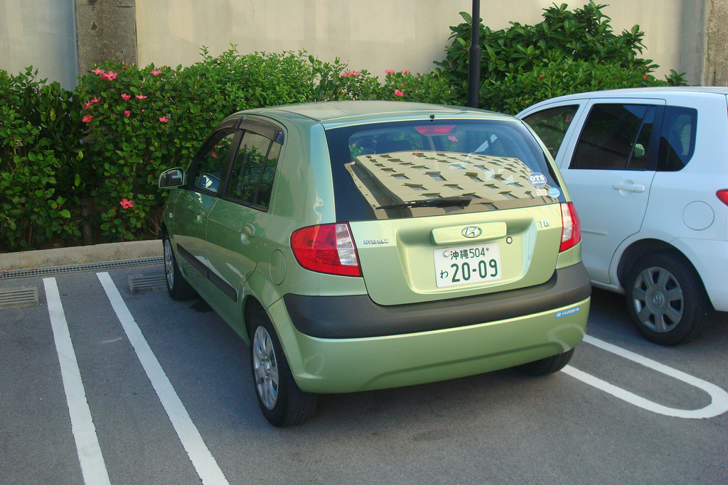Фото Hyundai TB
