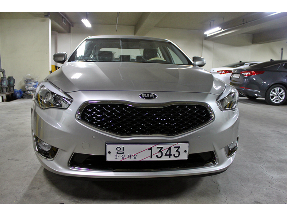 Фото Kia K7