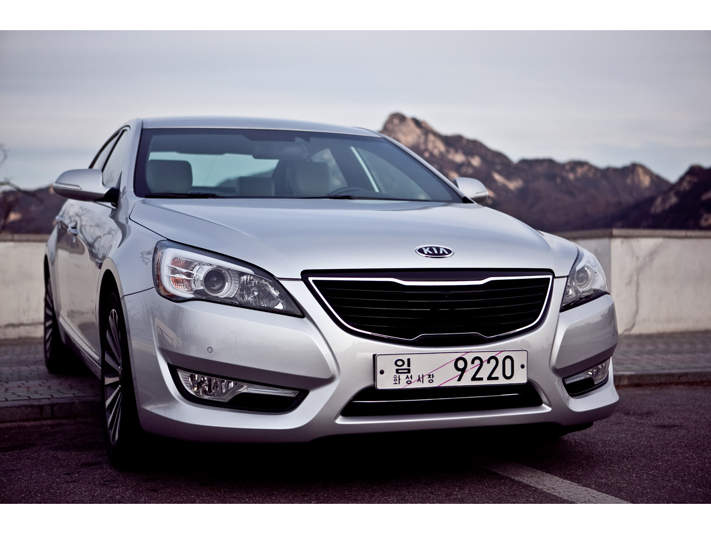 Фото Kia K7