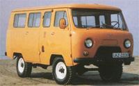 Фото Уаз 2206