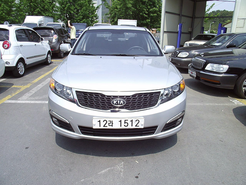 Фото Kia Lotze