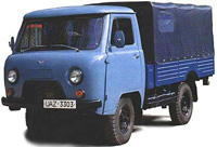 Фото Уаз 3303